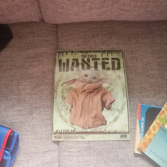 Baby yoady poster - Picture 1 of 3